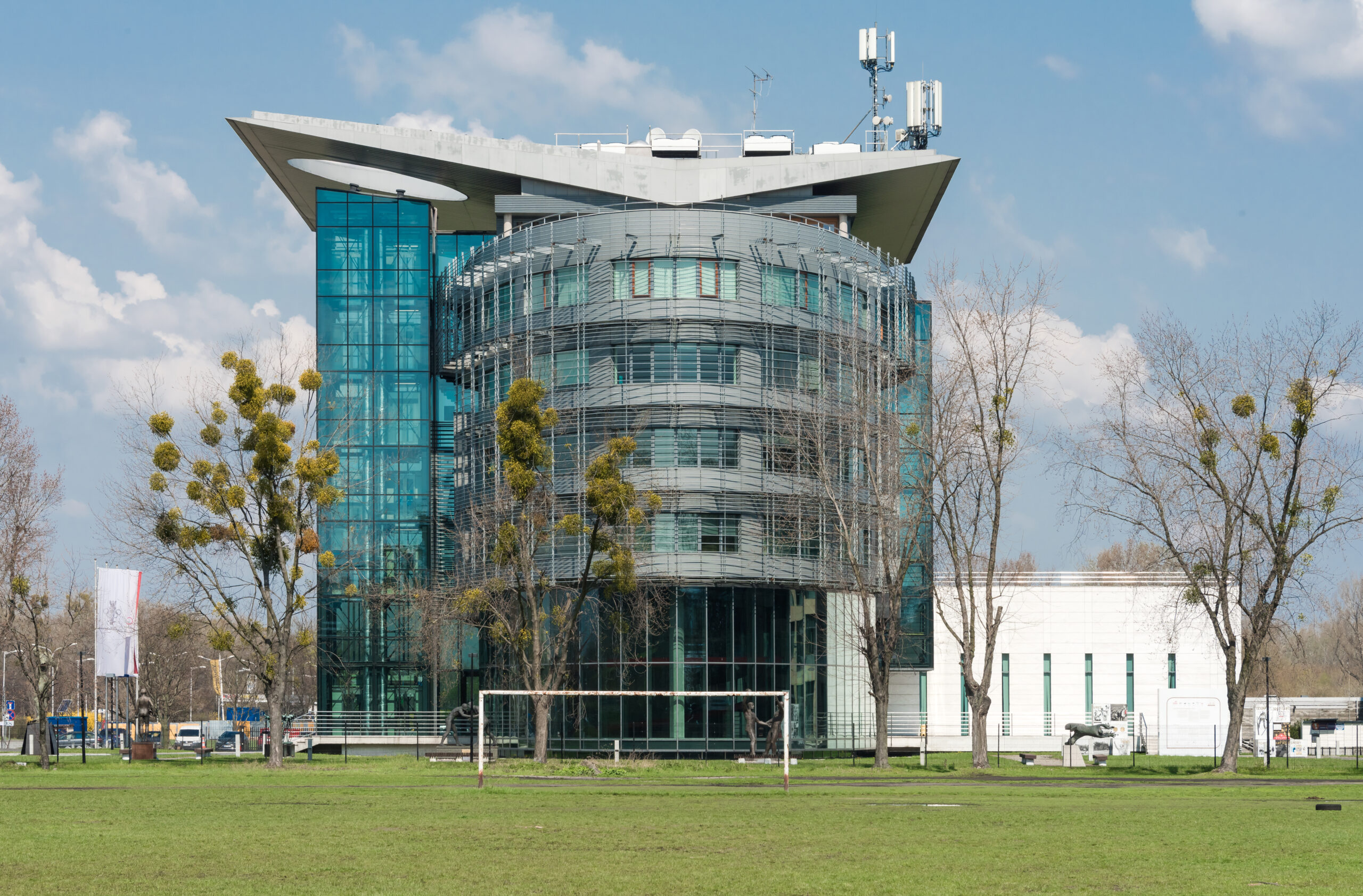 Centrum Olimpijskie PKOl w Warszawie