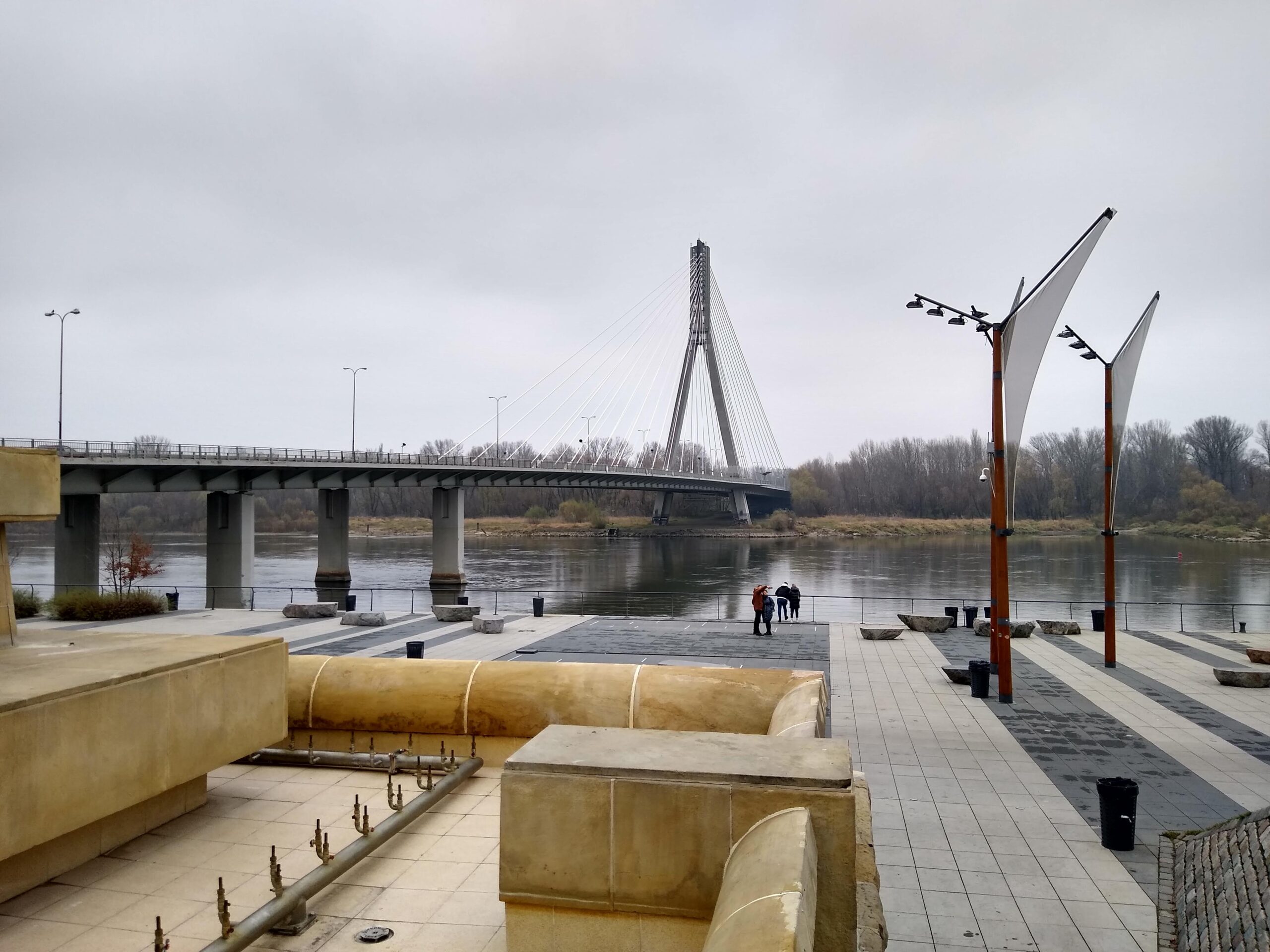 Most Świętokrzyski w Warszawie